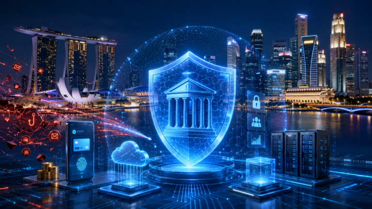Safeguarding Singapore’s Financial Sector Against Digital Threats