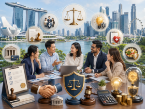 Legal Obligations and Regulatory Requirements for SMEs in Singapore