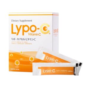 Lypo-C, the Liposomal Vitamin C Supplement Widely Trusted in Japan, Now Carried by KENKO Wellness in Singapore as Official Supplier