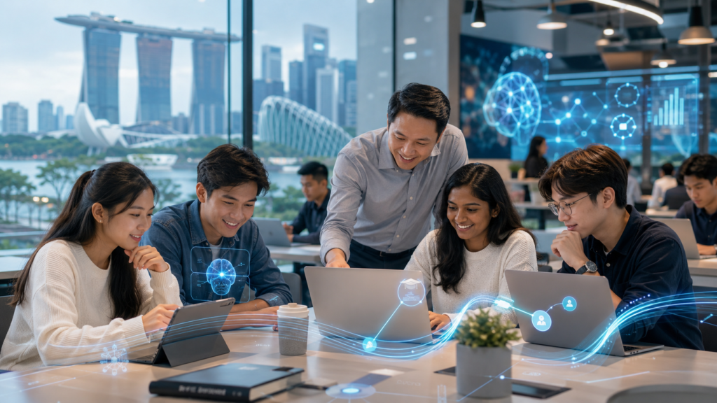 Singapore’s Education Technology Market in 2026: How Startups Are Building the Future of Personalized Learning