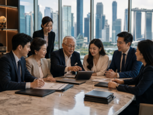 Digital Wealth Management in Singapore: AI, Private Banking, and the New Client Experience