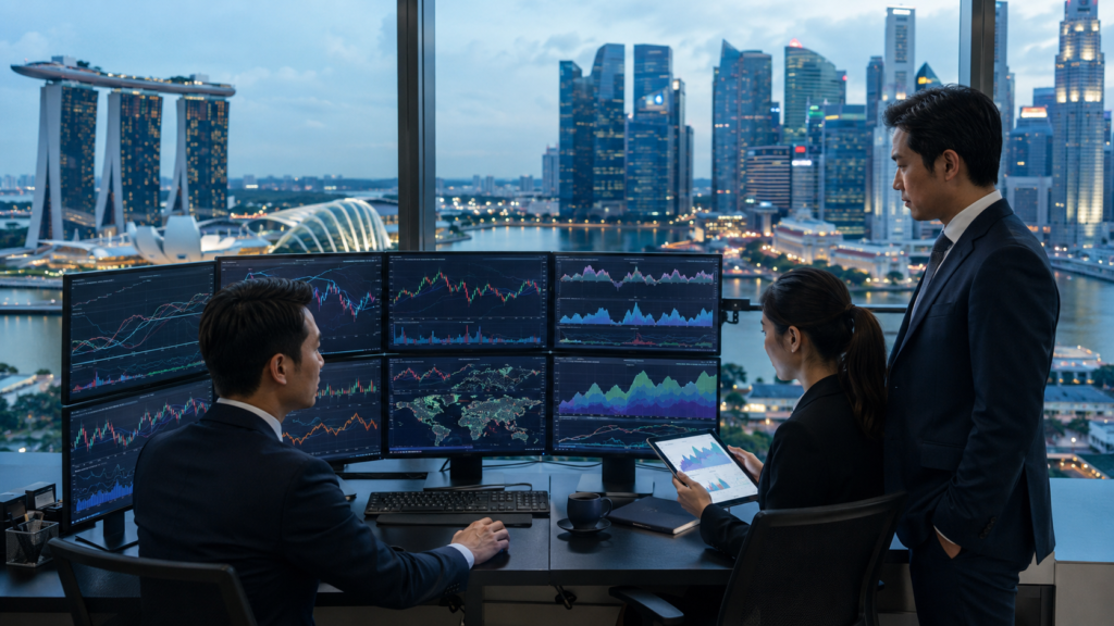 The Rise of Options Trading in Singapore: Advanced Hedging Strategies for an Uncertain 2026 Market