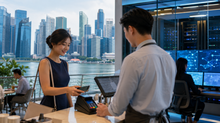 How Singapore’s Central Bank Can Defend the Economy From Global Trade and Market Shocks in 2026