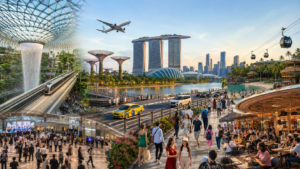 The Business Engine Behind Singapore Tourism 2026: Companies Building a Seamless Visitor Journey
