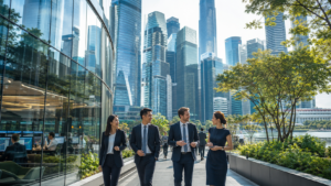 Singapore Stock Market Outlook: The Rising Influence of Institutional Investors and SGX’s Global Strategy