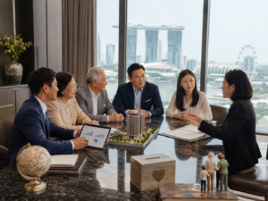 Sustainability Is Becoming a Growth Strategy for Singapore’s Multi-Generational Family Businesses