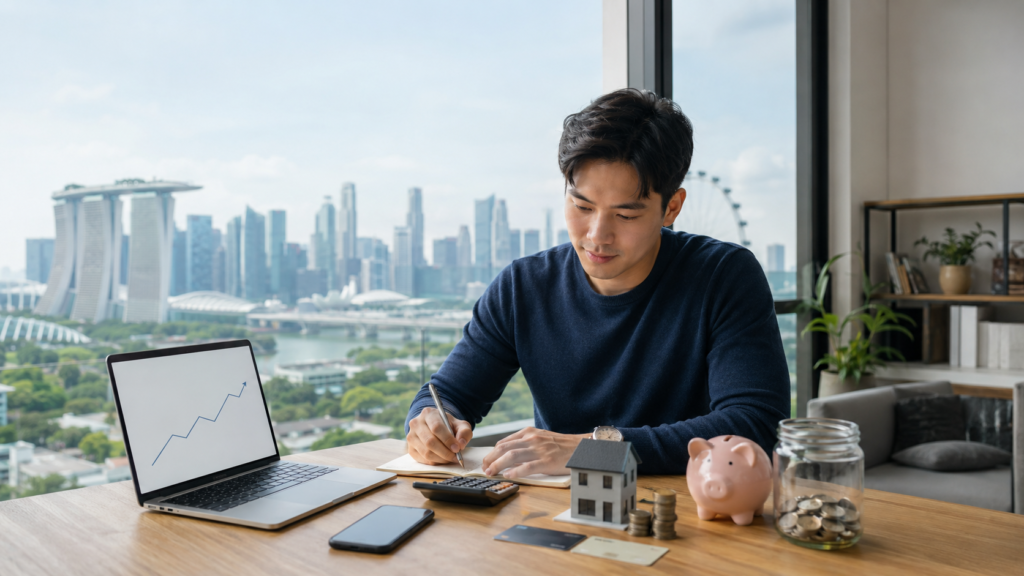 Green Growth, REITs and Asia’s Future: Investment Themes Young Singaporeans Should Watch