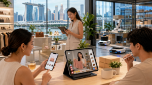 Singapore E-Commerce Start-ups in 2026: Building Regional Retail Networks Through Digital Innovation and Cross-Border Growth