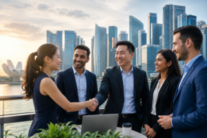 The Strategic Symmetry of Temasek and GIC: Singapore’s  Trillion Blueprint for Global Wealth in 2026