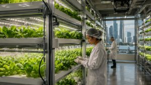 Hyperlocal Urban Farming 2.0: How Singapore’s Community-Focused Agritech Startups Are Reconnecting Cities with Food