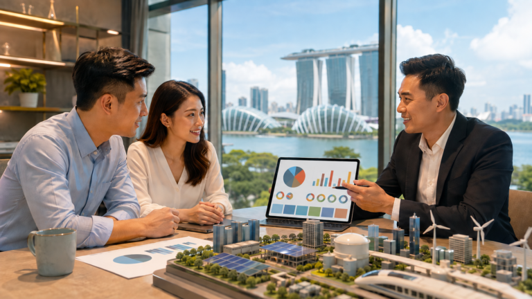 Active vs Passive Mutual Funds in Singapore: Why 2026 Inflows Are Splitting Between ETFs and Actively Managed Unit Trusts