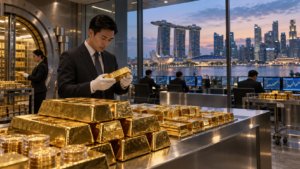 MAS Opens the Door: Retail Investors and the Coming Wave of Commodity Futures Funds