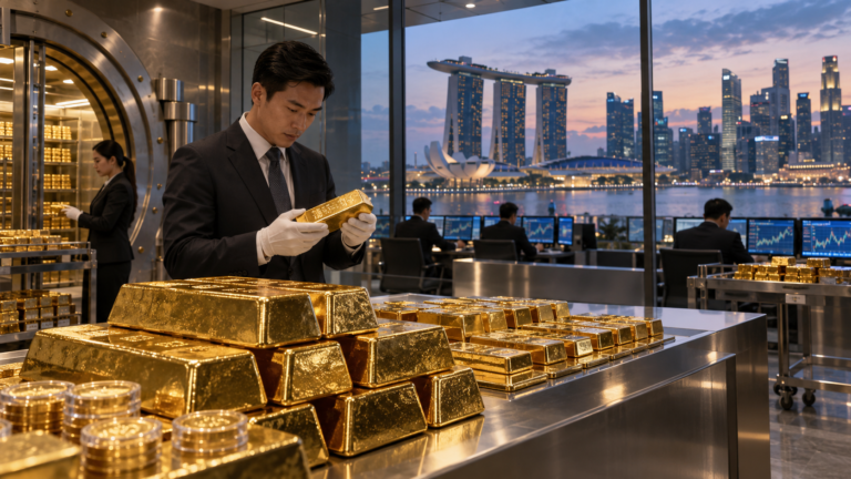 MAS Opens the Door: Retail Investors and the Coming Wave of Commodity Futures Funds