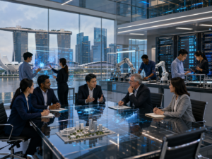 Green Capital: The Critical Role of Private Equity in Funding Singapore’s Energy Transition