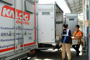 KALOG Express Beri Diskon Sebulan Penuh untuk Pengiriman ke Bandar Lampung