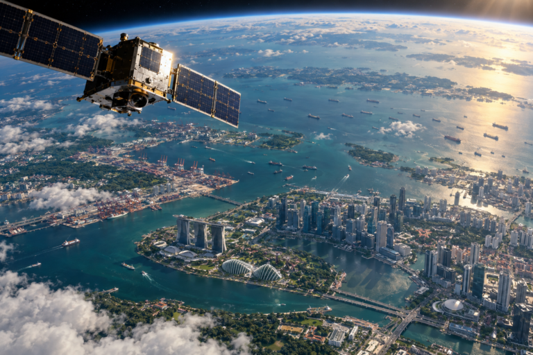 Singapore’s Space Technology Growth in 2026: Quantum Satellites and AI Data Services Attract New Startup Opportunities